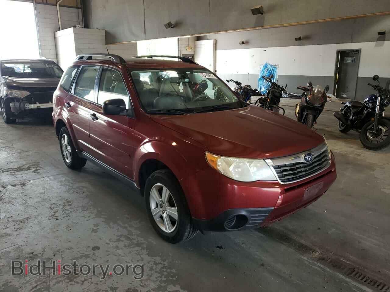 Фотография JF2SH6BC1AH901023 - SUBARU FORESTER 2010