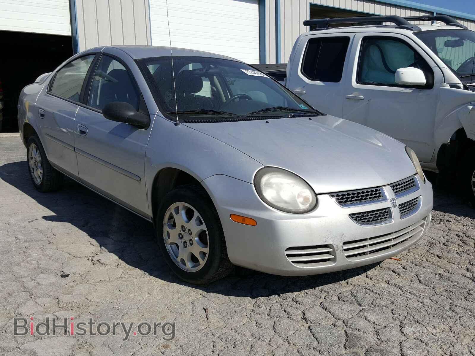 Photo 1B3ES56C23D234363 - DODGE NEON 2003