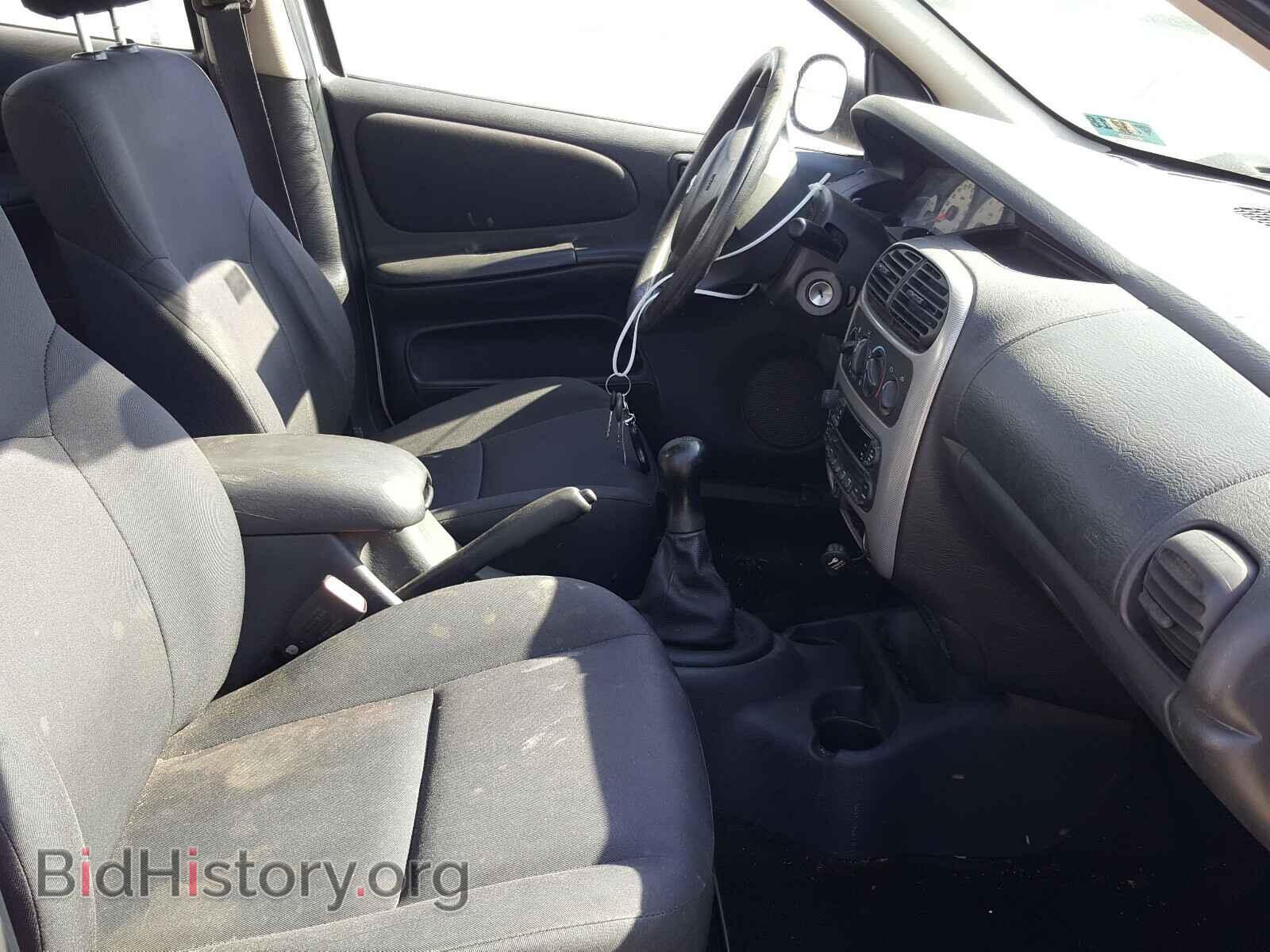 2003 DODGE NEON - VIN: 1B3ES56C23D234363 - Фото 5