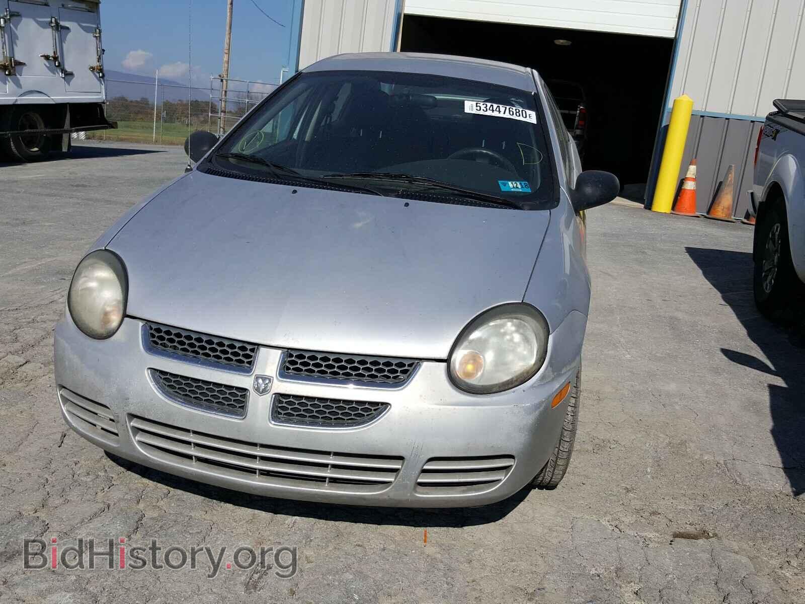 2003 DODGE NEON - VIN: 1B3ES56C23D234363 - Фото 9
