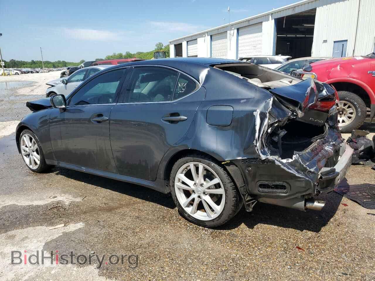 2006 LEXUS IS - VIN: JTHBK262665019069 - Фото 2
