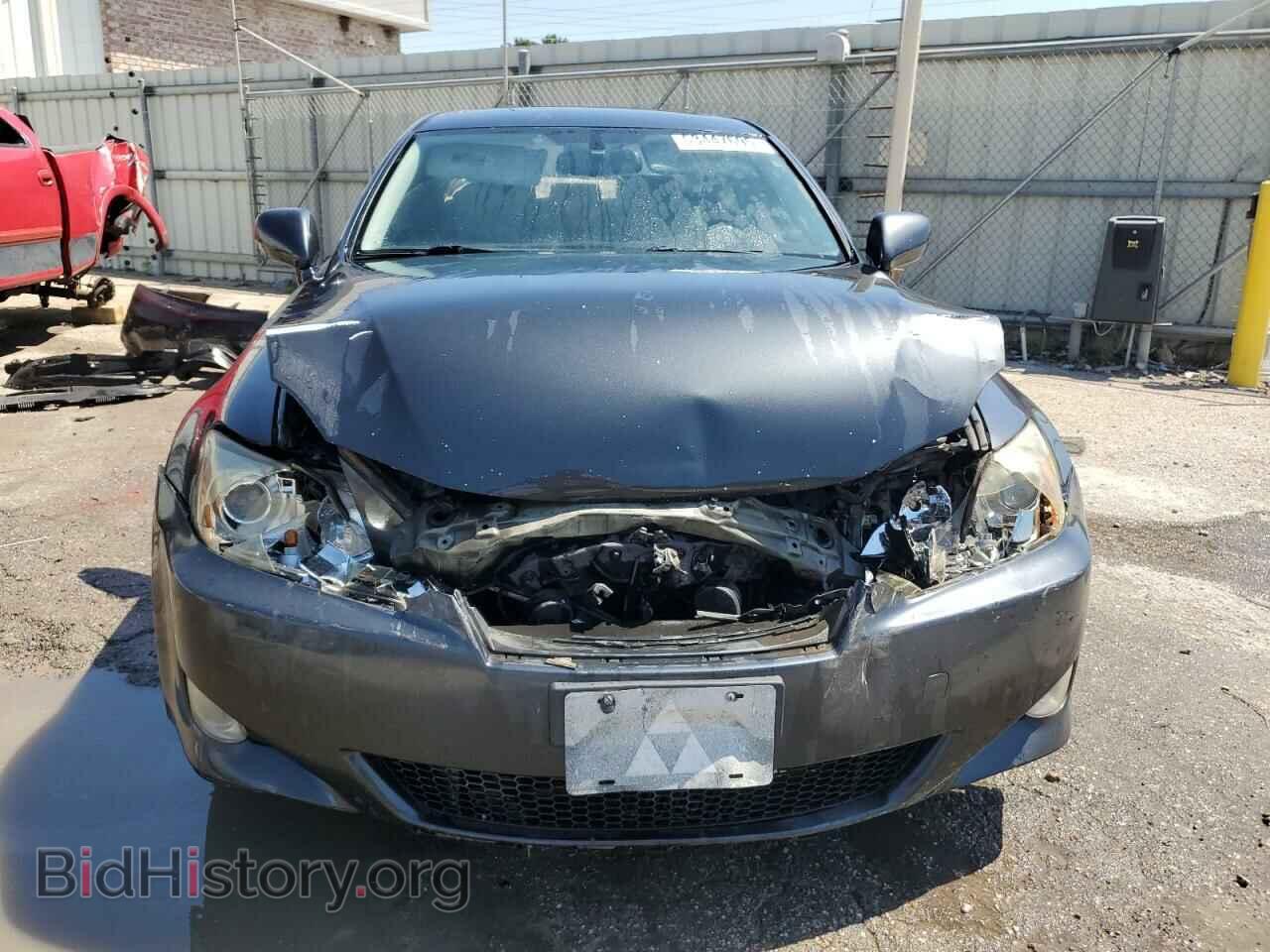 2006 LEXUS IS - VIN: JTHBK262665019069 - Фото 5