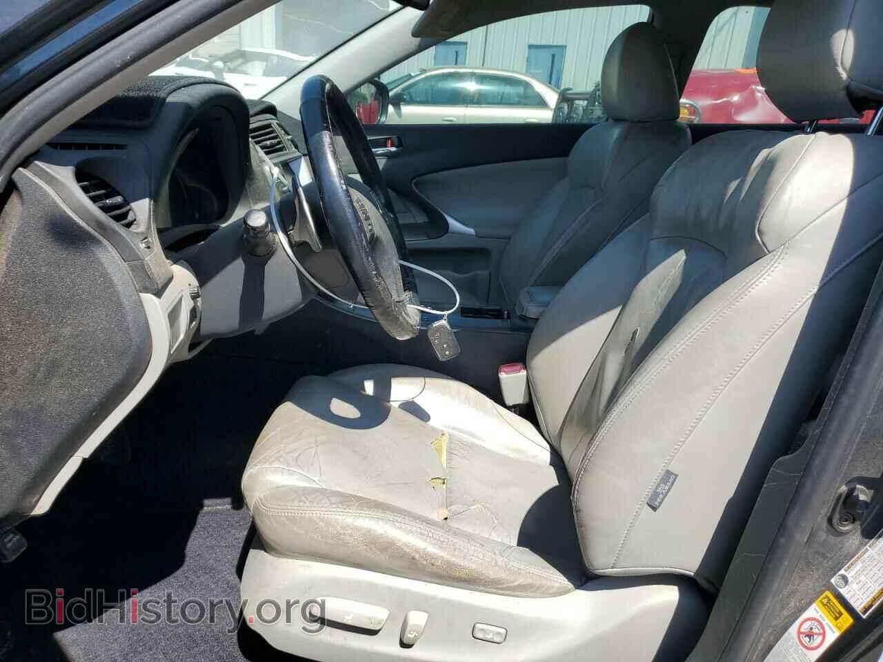 2006 LEXUS IS - VIN: JTHBK262665019069 - Фото 7