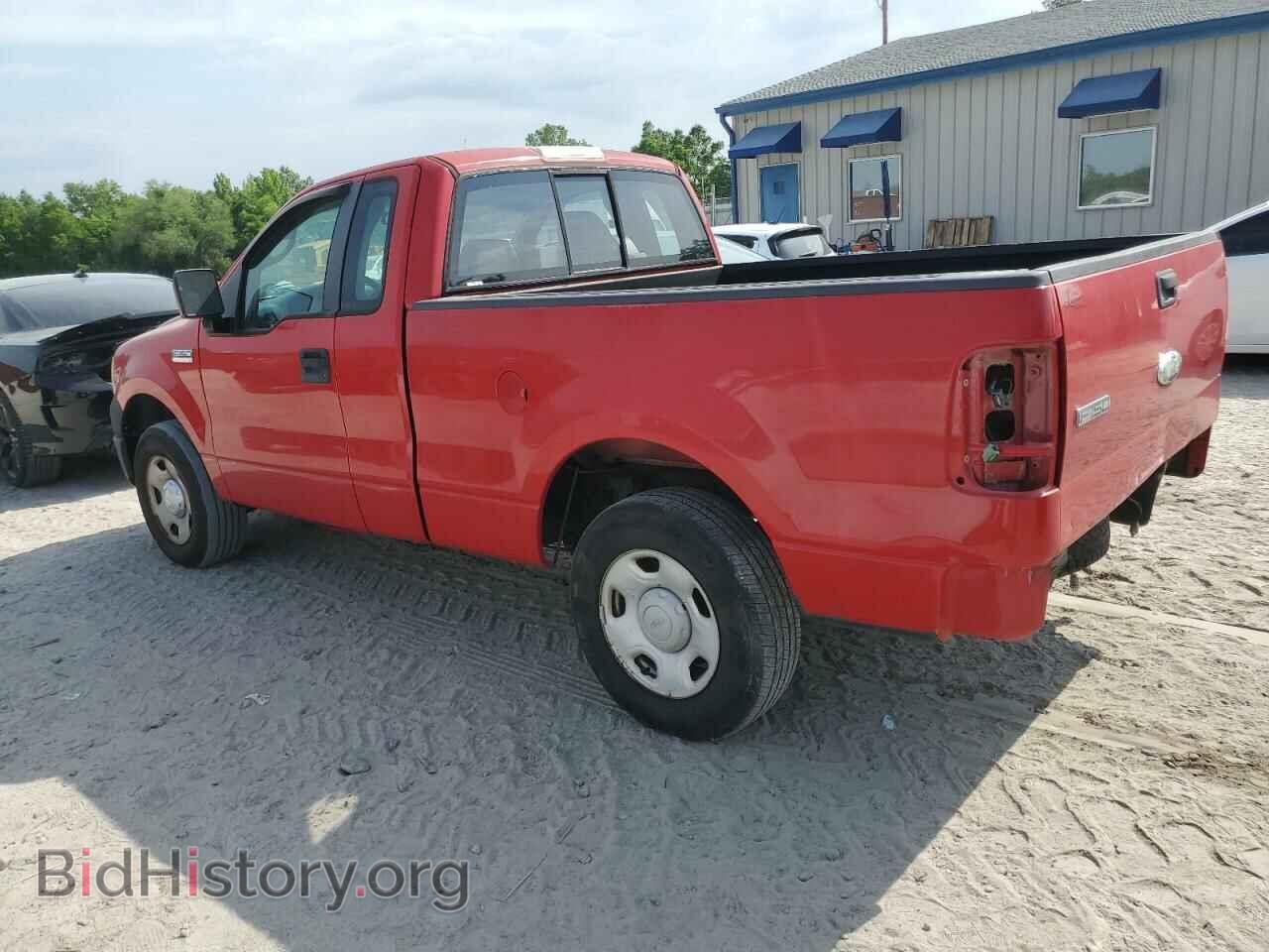 2007 FORD All Models - VIN: 1FTRF12247NA44414 - Фото 2