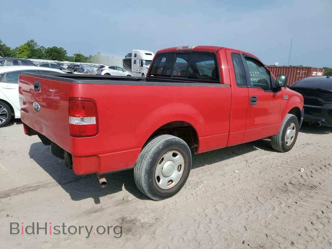 2007 FORD All Models - VIN: 1FTRF12247NA44414 - Фото 3