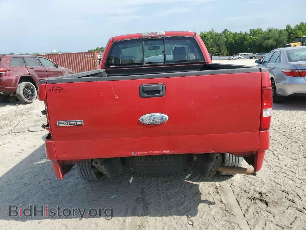 2007 FORD All Models - VIN: 1FTRF12247NA44414 - Фото 6