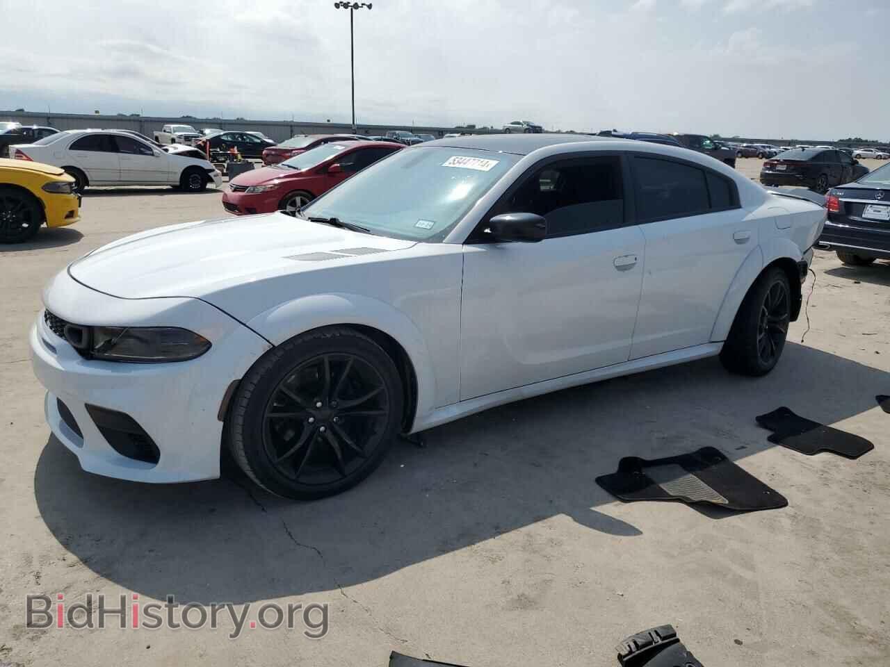 Photo 2C3CDXCT1HH511180 - DODGE CHARGER 2017