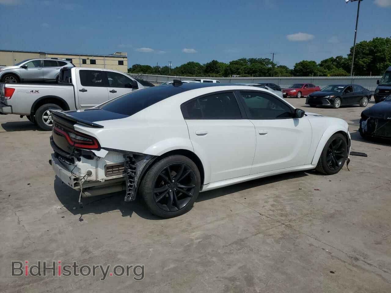 2017 DODGE CHARGER - VIN: 2C3CDXCT1HH511180 - Фото 3