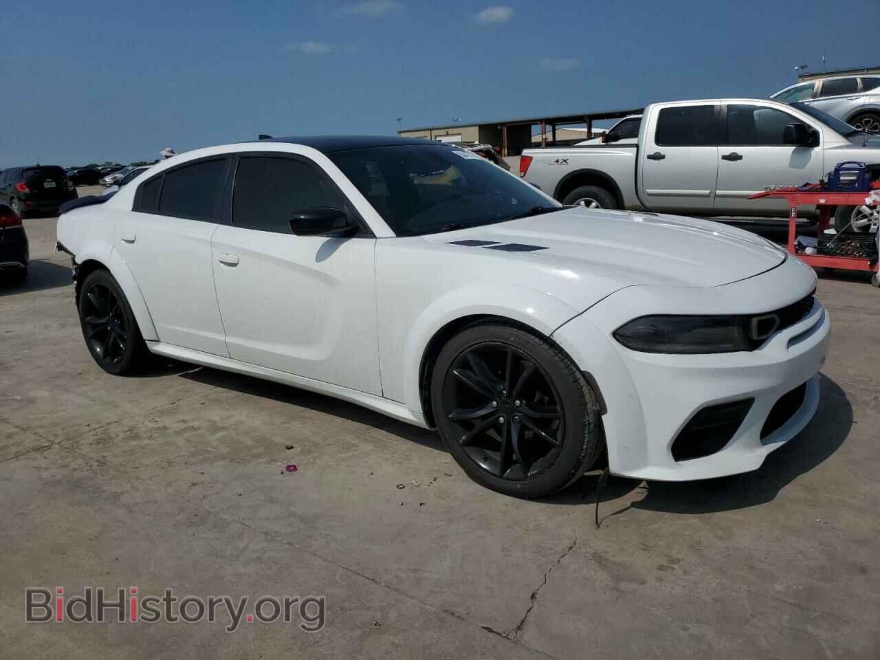 2017 DODGE CHARGER - VIN: 2C3CDXCT1HH511180 - Фото 4