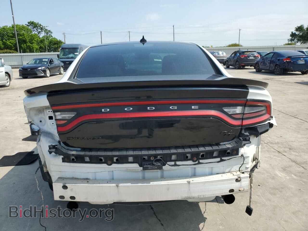 2017 DODGE CHARGER - VIN: 2C3CDXCT1HH511180 - Фото 6