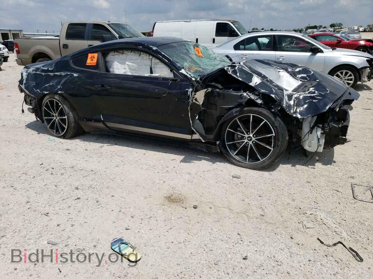 2020 FORD ALL Models - VIN: 1FA6P8TH4L5191361 - Фото 4