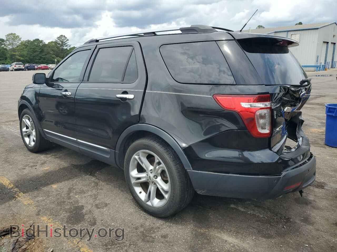 2015 FORD EXPLORER - VIN: 1FM5K7F81FGA75257 - Фото 2