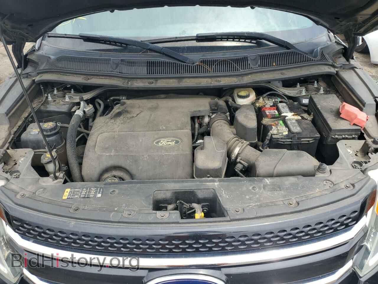 2015 FORD EXPLORER - VIN: 1FM5K7F81FGA75257 - Фото 12