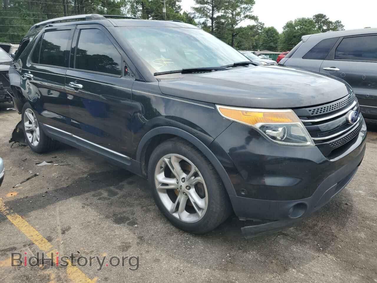 2015 FORD EXPLORER - VIN: 1FM5K7F81FGA75257 - Фото 4