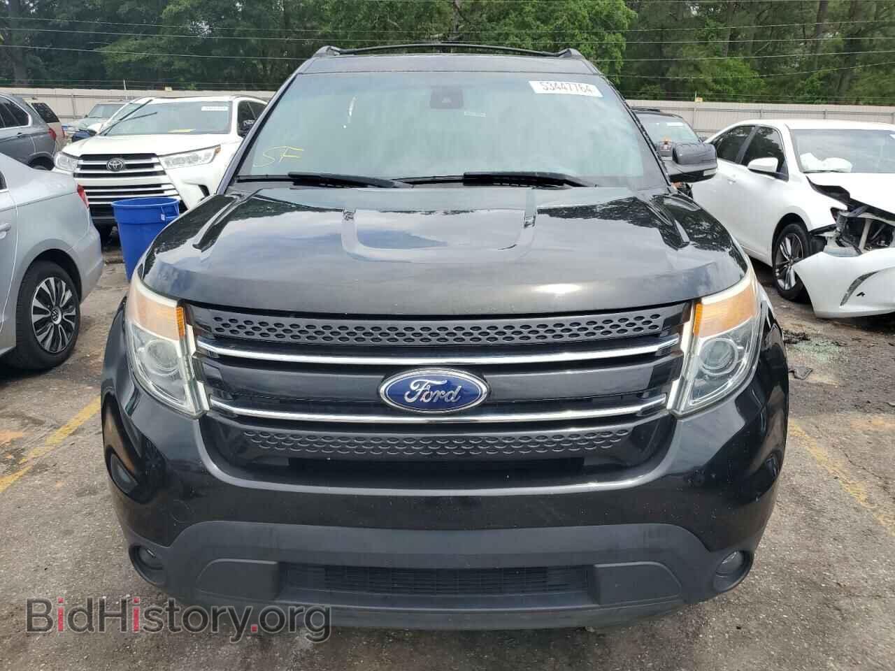 2015 FORD EXPLORER - VIN: 1FM5K7F81FGA75257 - Фото 5