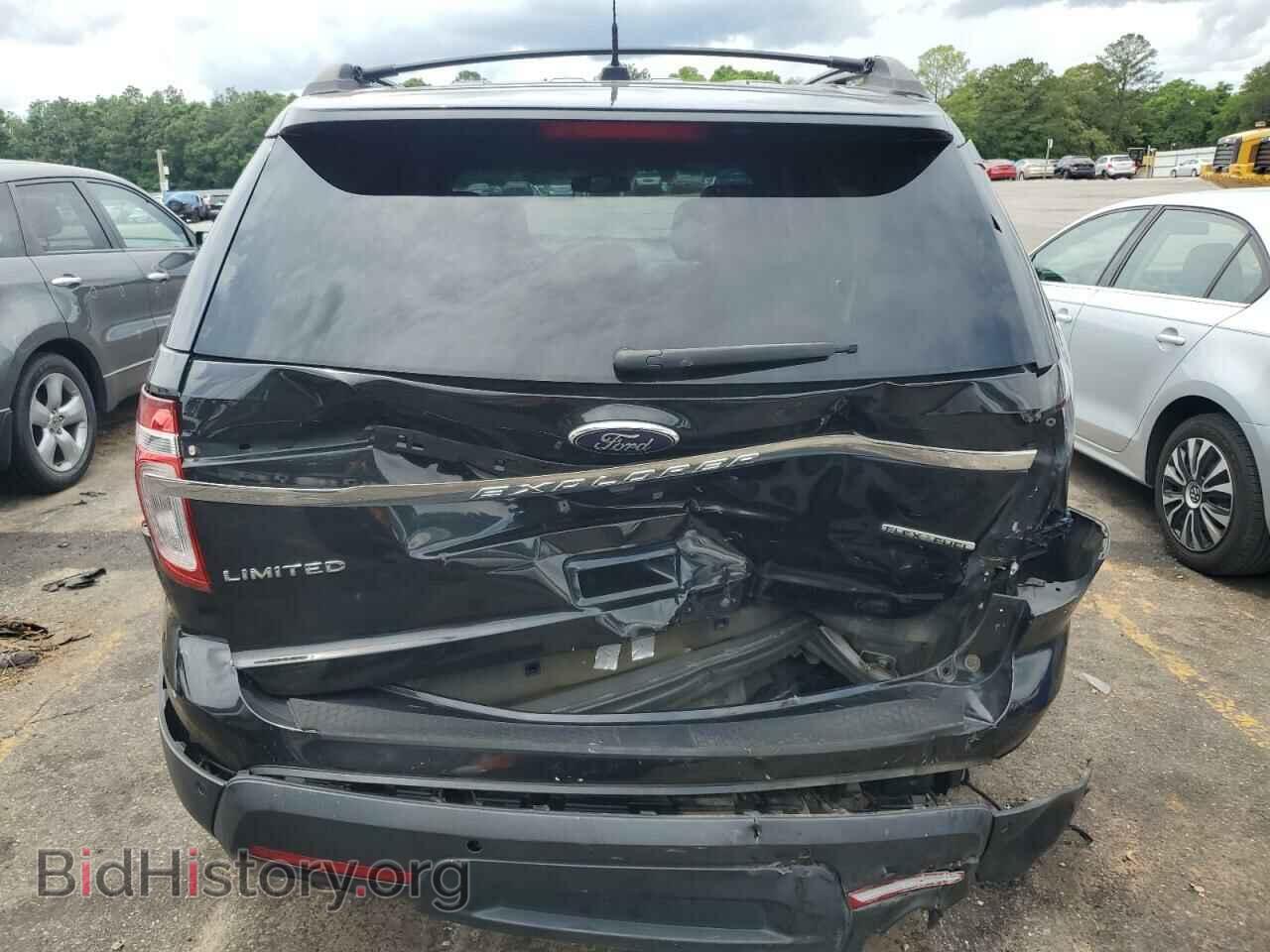 2015 FORD EXPLORER - VIN: 1FM5K7F81FGA75257 - Фото 6