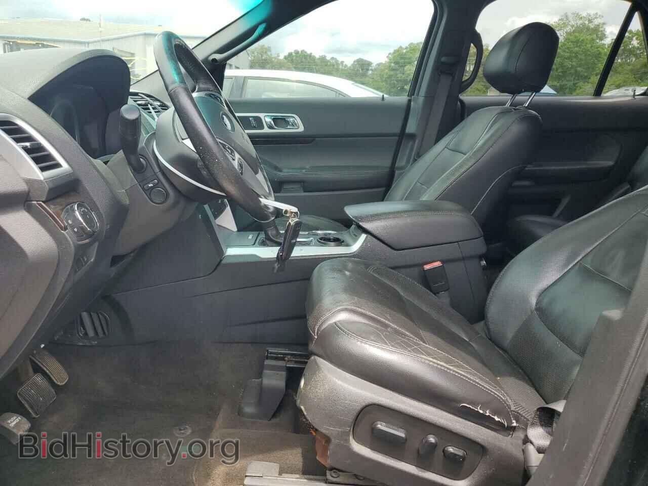 2015 FORD EXPLORER - VIN: 1FM5K7F81FGA75257 - Фото 7