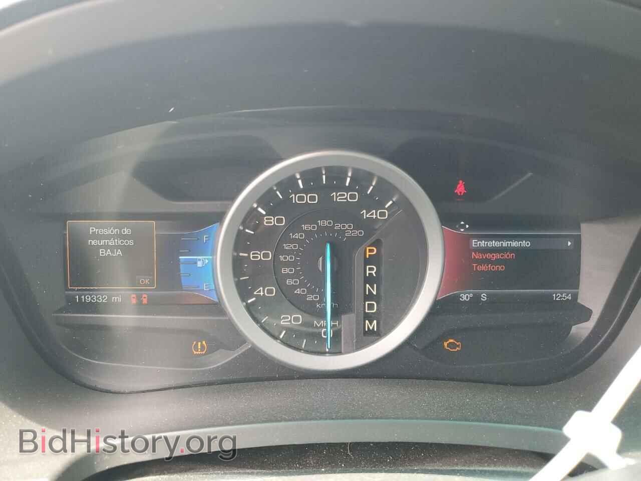 2015 FORD EXPLORER - VIN: 1FM5K7F81FGA75257 - Фото 9