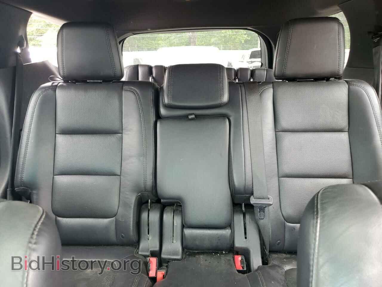 2015 FORD EXPLORER - VIN: 1FM5K7F81FGA75257 - Фото 10