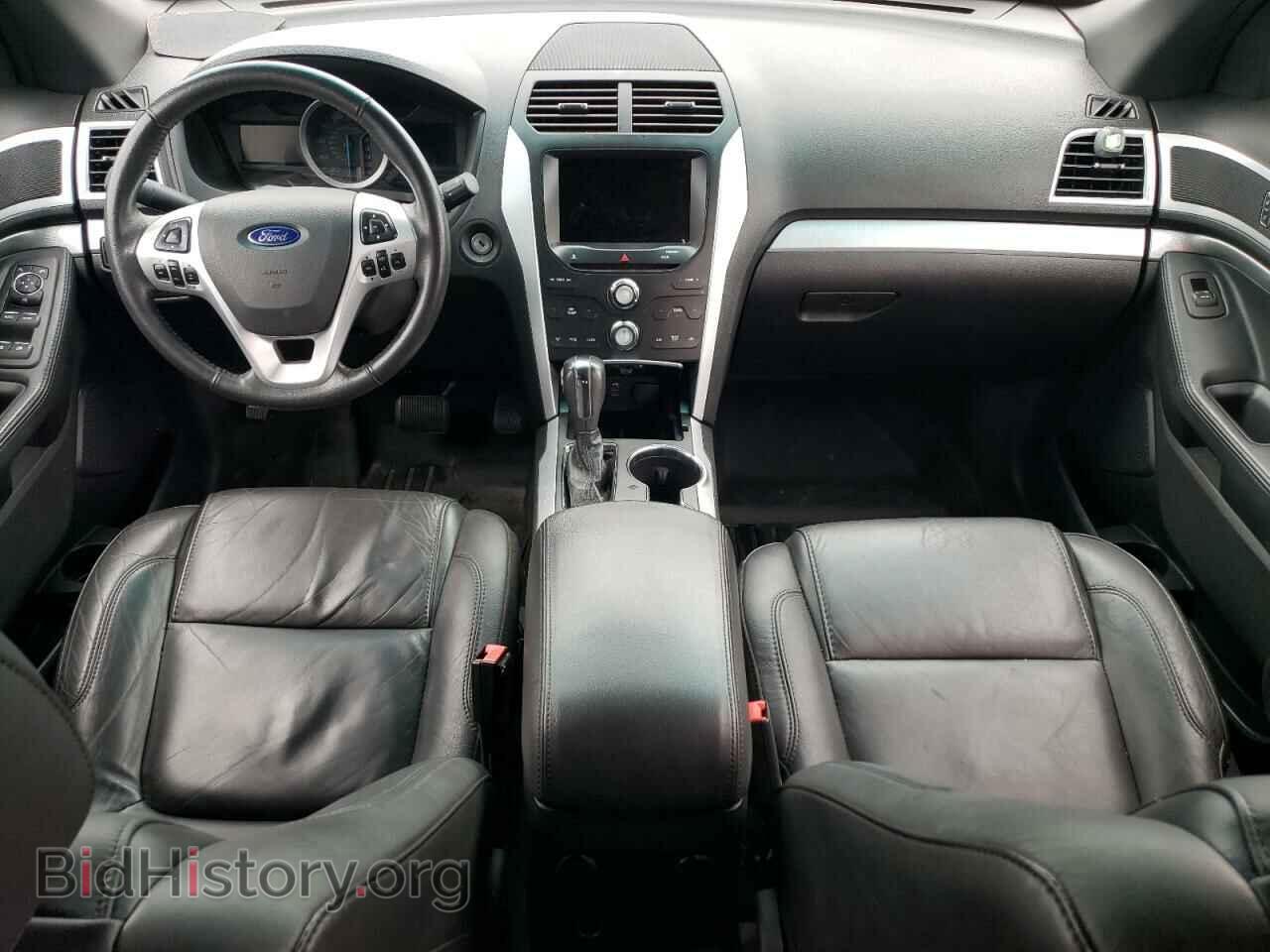 2015 FORD EXPLORER - VIN: 1FM5K8D89FGC24619 - Фото 8