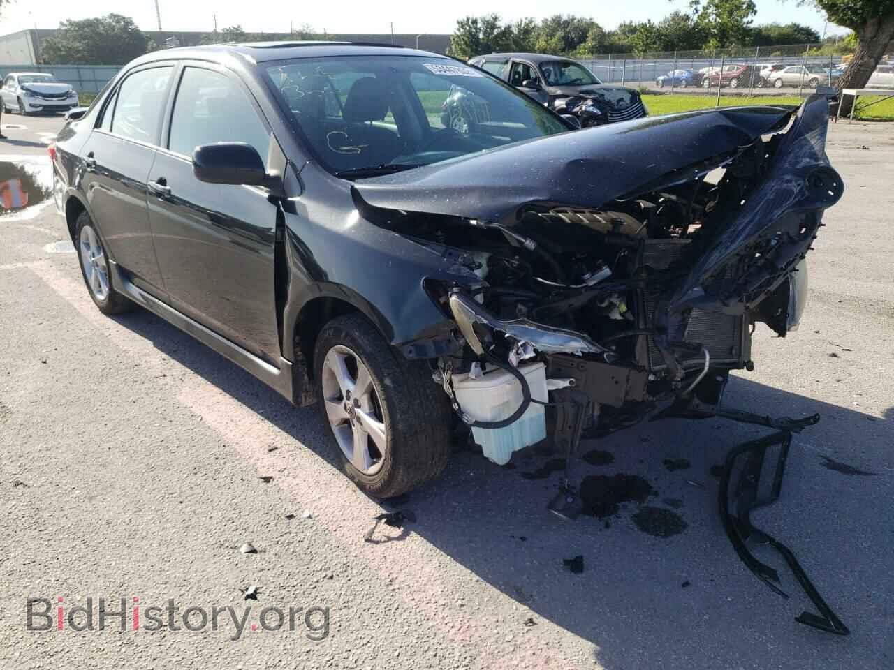 Фотография 2T1BU4EEXBC679311 - TOYOTA COROLLA 2011