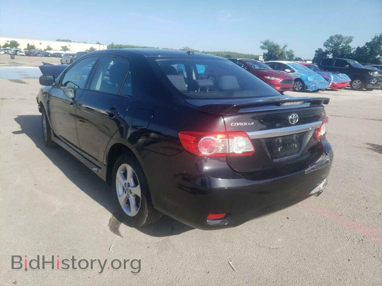 2011 TOYOTA COROLLA - VIN: 2T1BU4EEXBC679311 - Фото 3