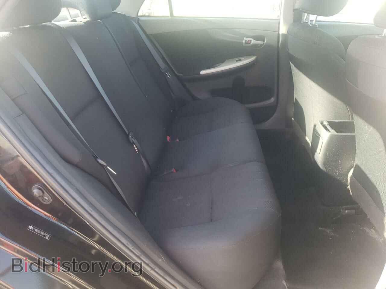 2011 TOYOTA COROLLA - VIN: 2T1BU4EEXBC679311 - Фото 6