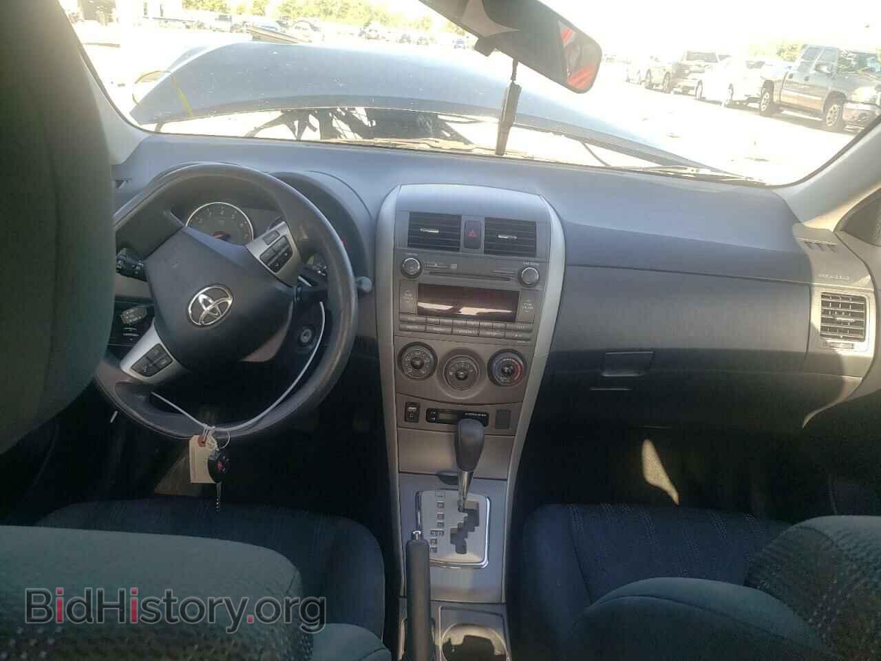 2011 TOYOTA COROLLA - VIN: 2T1BU4EEXBC679311 - Фото 9