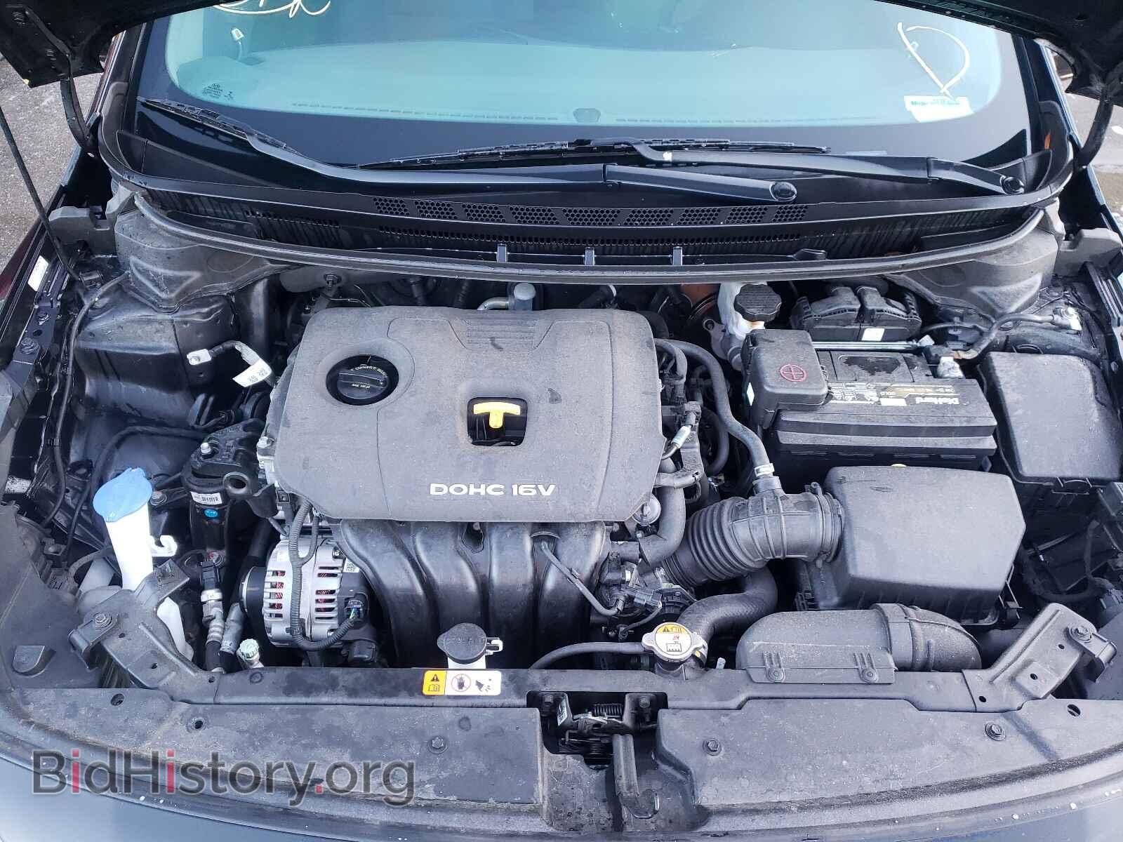 2017 KIA FORTE - VIN: 3KPFK4A74HE046909 - Фото 7