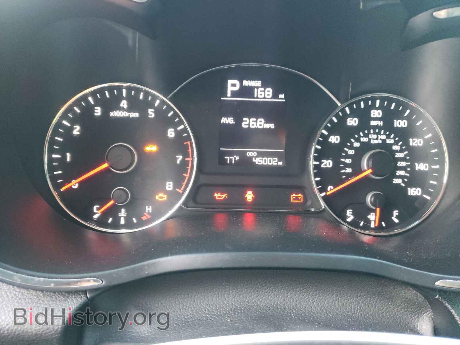 2017 KIA FORTE - VIN: 3KPFK4A74HE046909 - Фото 8