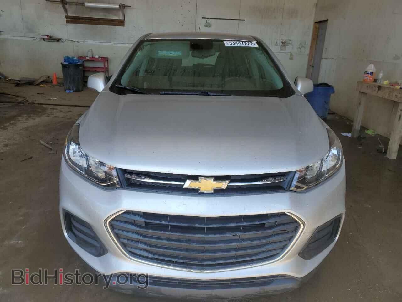 2017 CHEVROLET TRAX - VIN: 3GNCJKSB8HL290322 - Фото 5