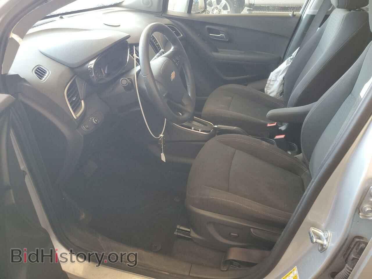 2017 CHEVROLET TRAX - VIN: 3GNCJKSB8HL290322 - Фото 7