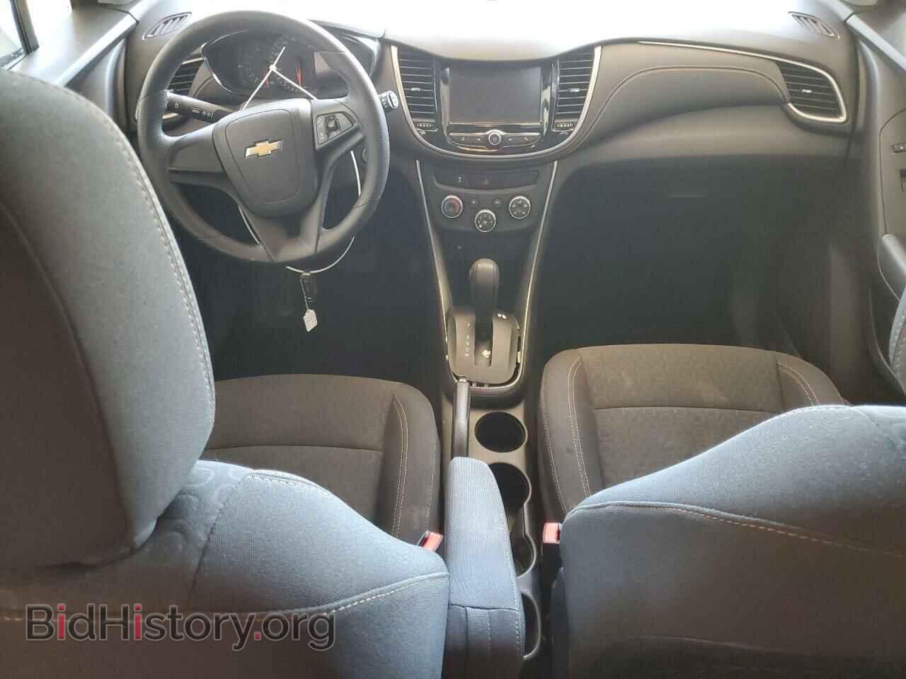 2017 CHEVROLET TRAX - VIN: 3GNCJKSB8HL290322 - Фото 8