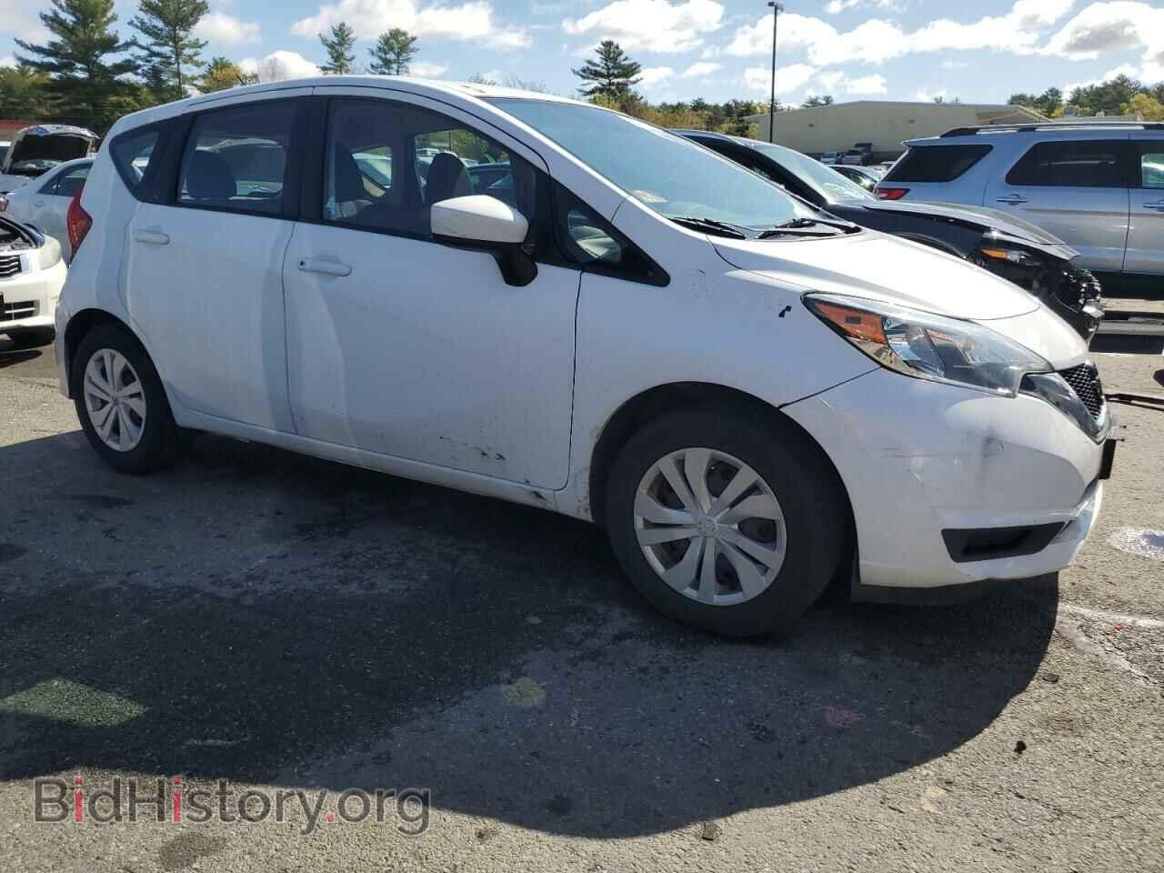 2017 NISSAN VERSA - VIN: 3N1CE2CP4HL353314 - Фото 4
