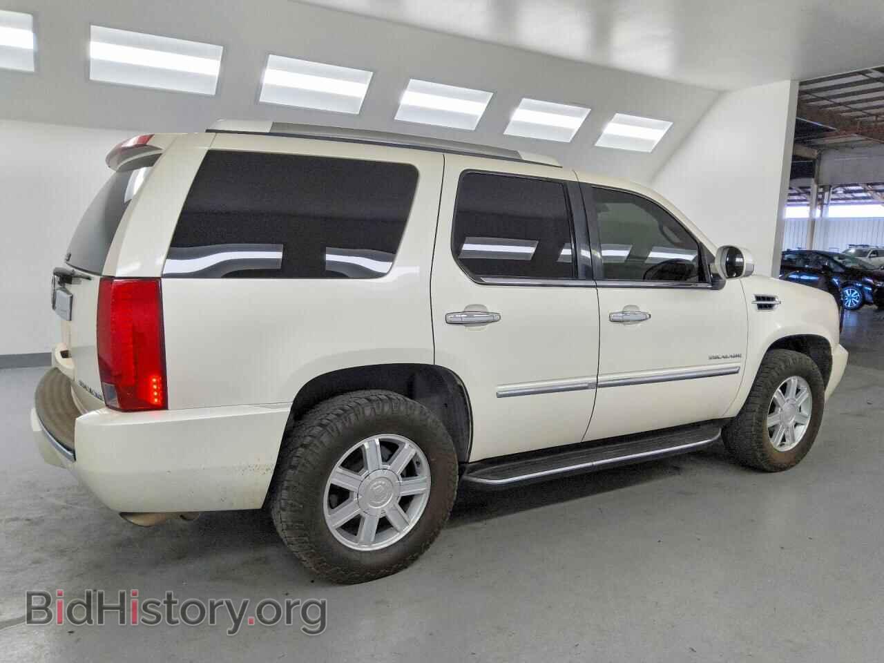 2013 CADILLAC ESCALADE - VIN: 1GYS3AEF9DR331318 - Photo 3
