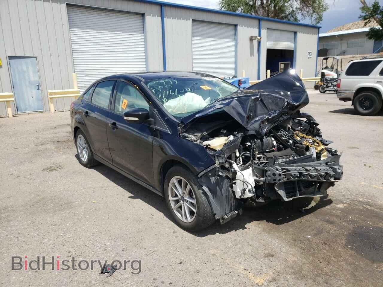 Фотография 1FADP3F26HL295922 - FORD FOCUS 2017