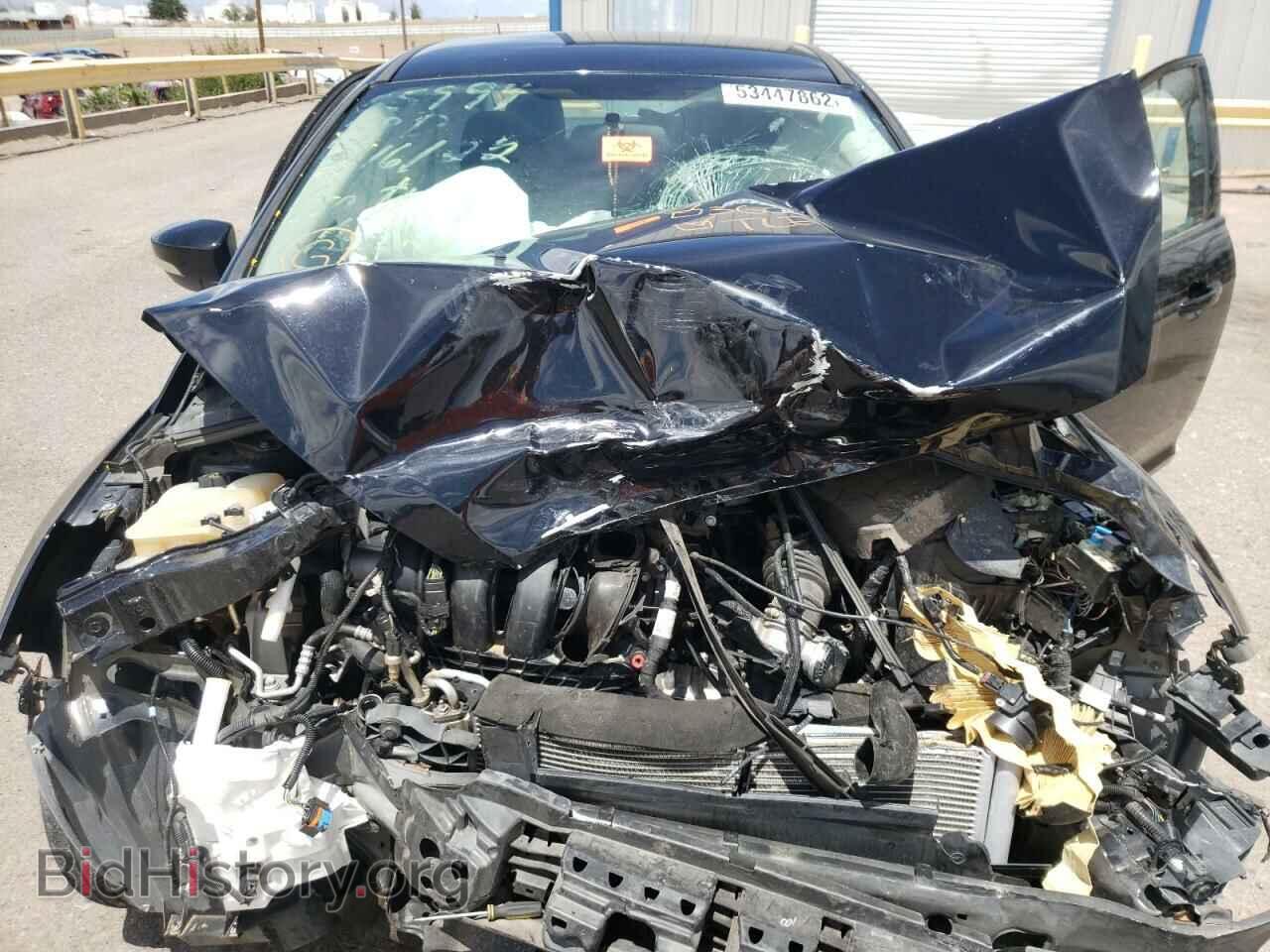 2017 FORD FOCUS - VIN: 1FADP3F26HL295922 - Фото 7