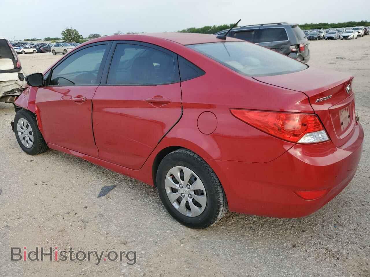 2013 HYUNDAI ACCENT - VIN: KMHCT4AE4DU318428 - Фото 2