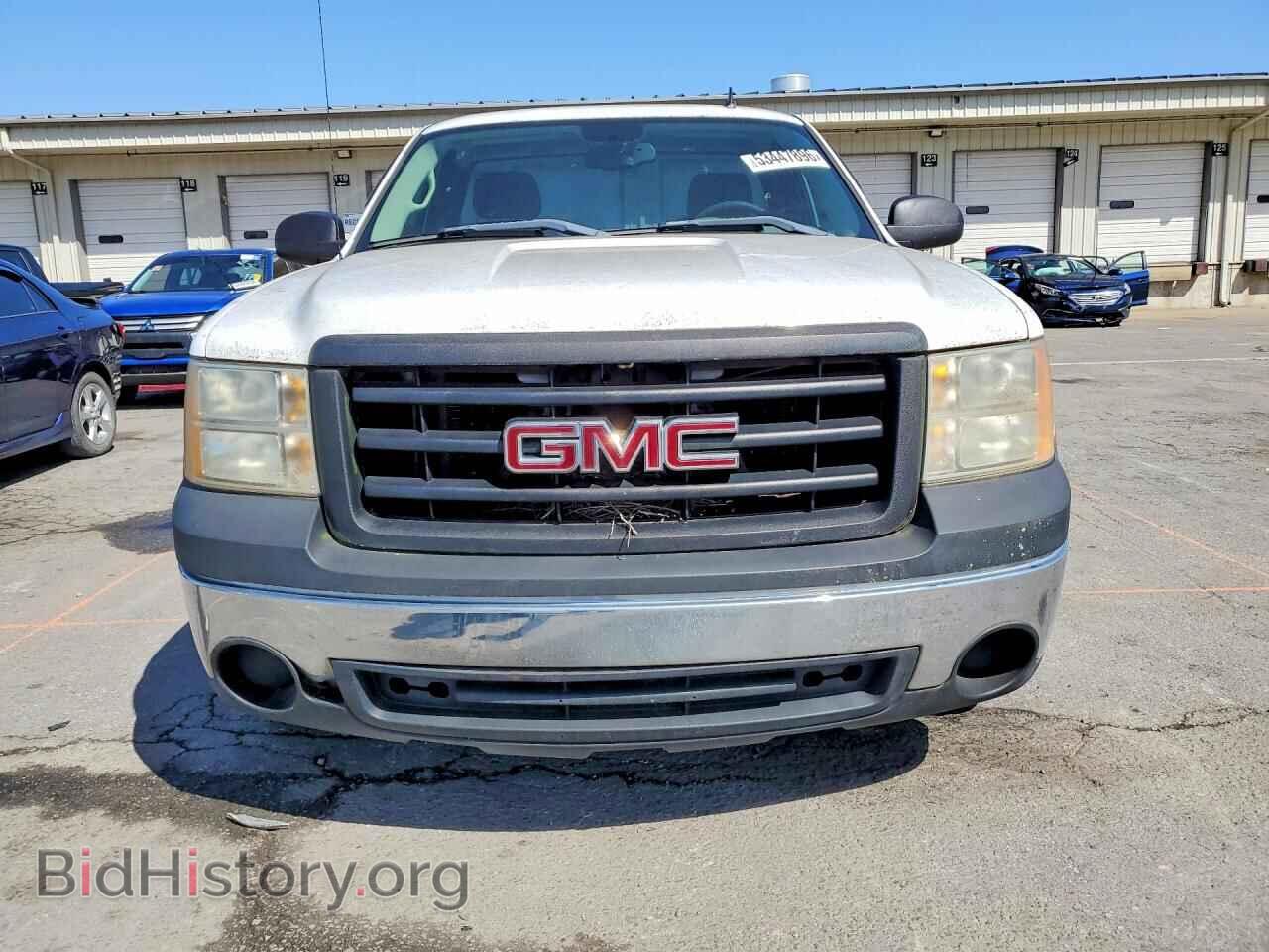 2008 GMC SIERRA - VIN: 1GTEC14X98Z101894 - Фото 5