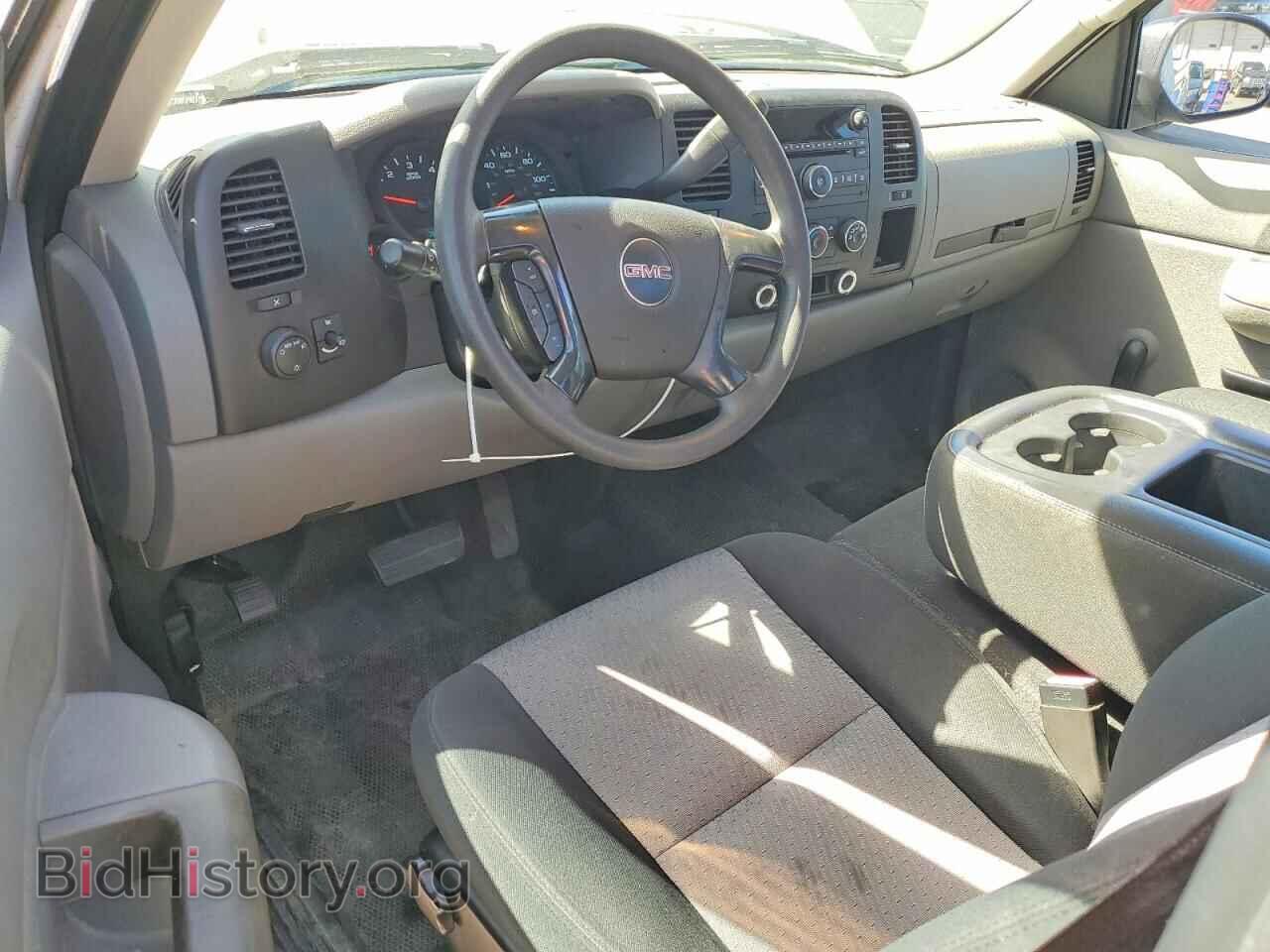 2008 GMC SIERRA - VIN: 1GTEC14X98Z101894 - Фото 8