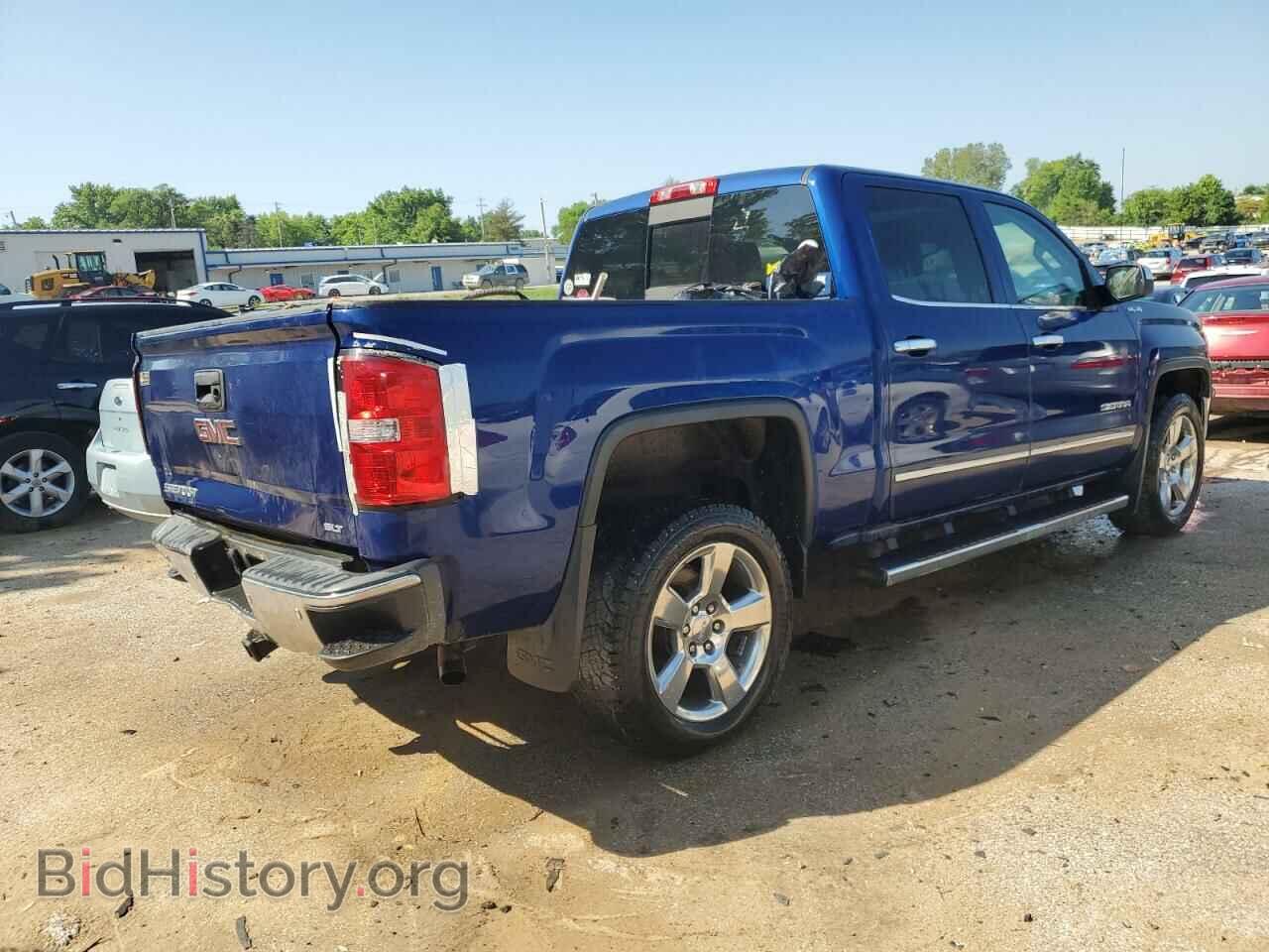 2014 GMC SIERRA - VIN: 3GTU2VEC9EG111063 - Photo 3