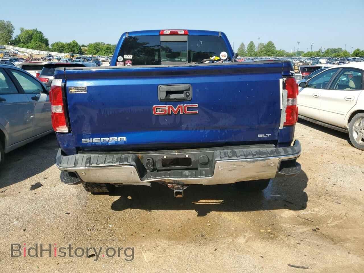 2014 GMC SIERRA - VIN: 3GTU2VEC9EG111063 - Photo 6