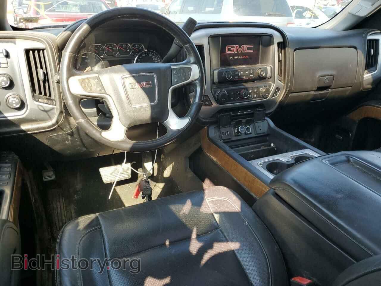 2014 GMC SIERRA - VIN: 3GTU2VEC9EG111063 - Photo 8