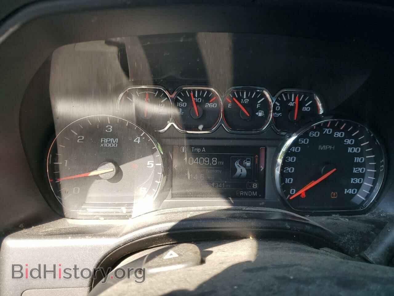 2014 GMC SIERRA - VIN: 3GTU2VEC9EG111063 - Photo 9