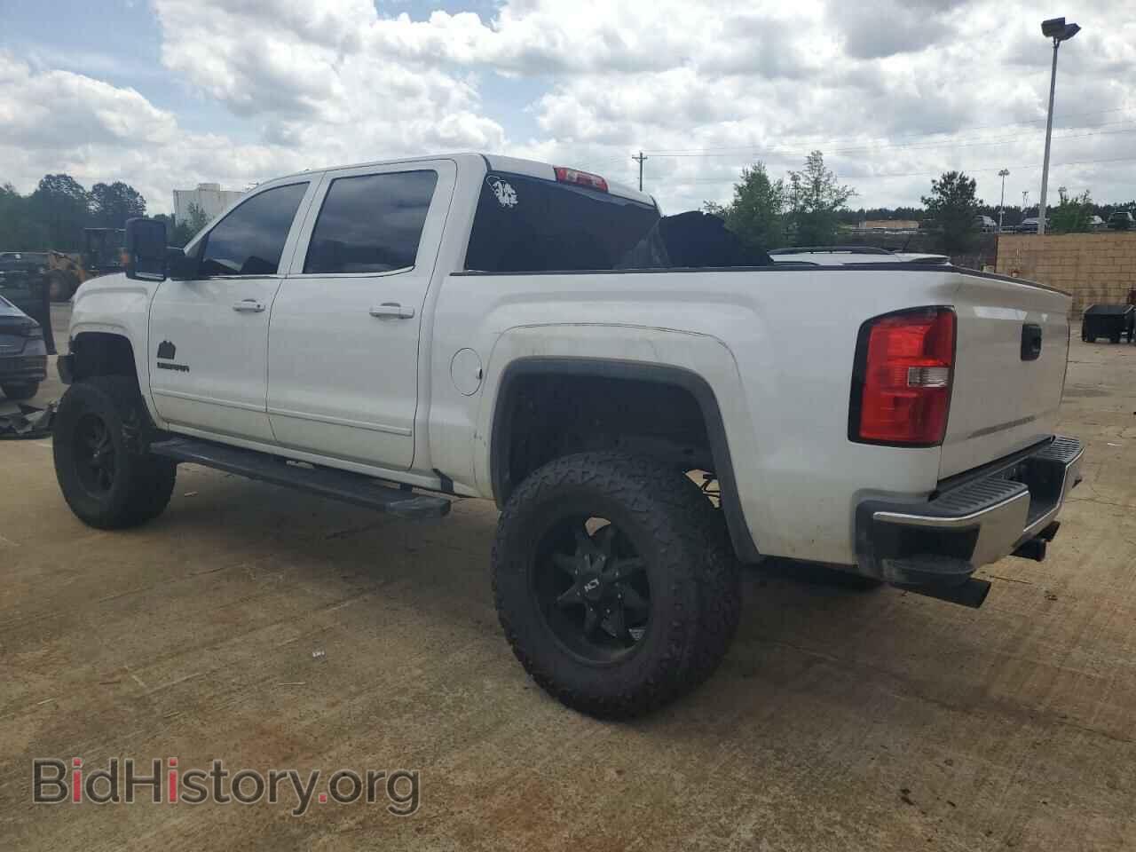 2017 GMC SIERRA - VIN: 3GTU2MEC3HG131517 - Фото 2