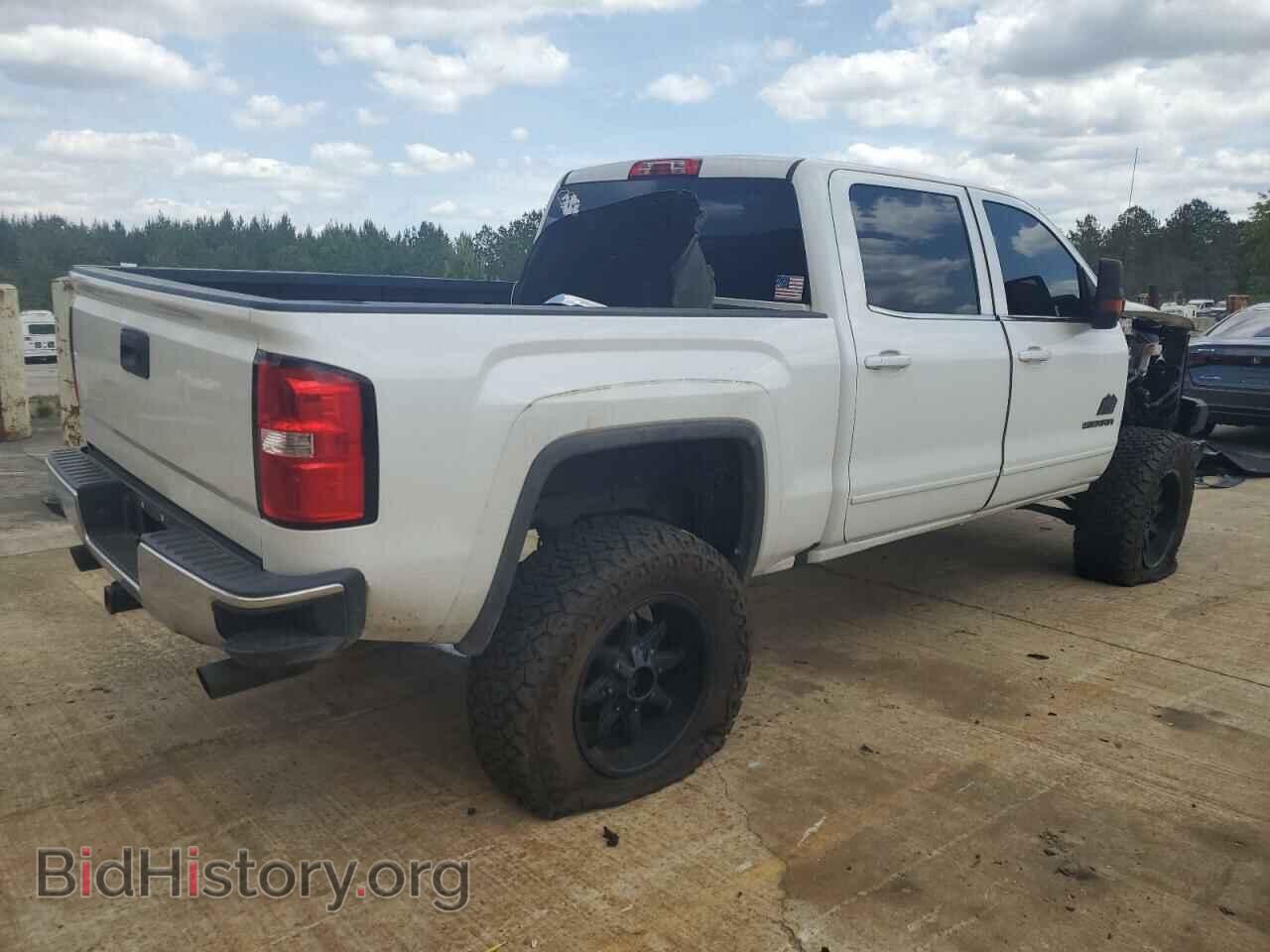 2017 GMC SIERRA - VIN: 3GTU2MEC3HG131517 - Фото 3