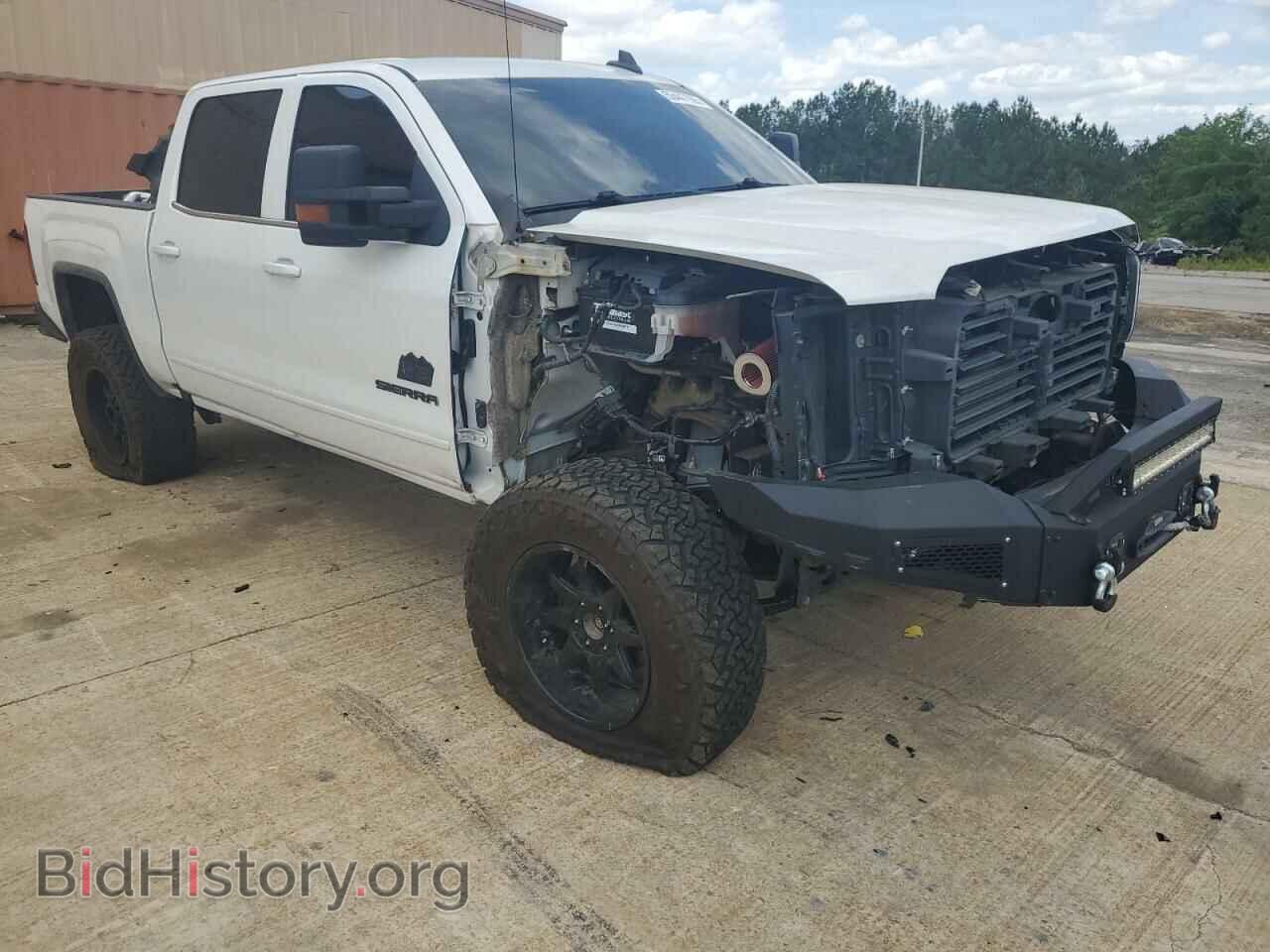 2017 GMC SIERRA - VIN: 3GTU2MEC3HG131517 - Фото 4