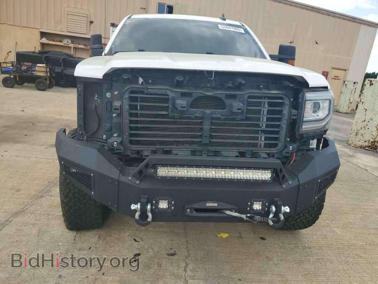 2017 GMC SIERRA - VIN: 3GTU2MEC3HG131517 - Фото 5