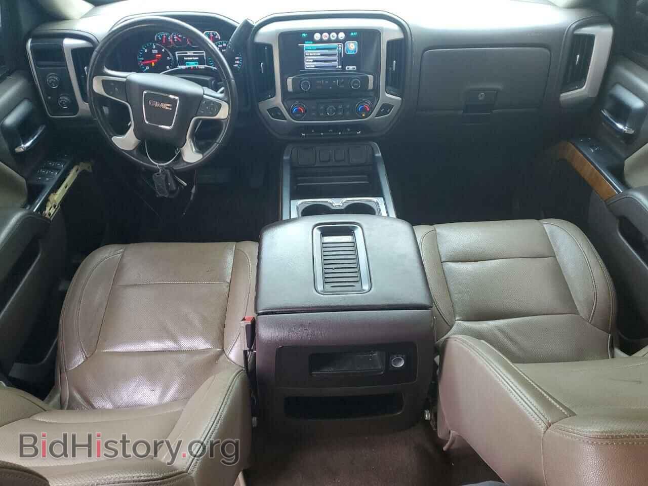 2017 GMC SIERRA - VIN: 3GTU2MEC3HG131517 - Фото 8