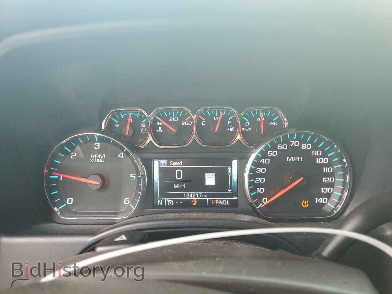 2017 GMC SIERRA - VIN: 3GTU2MEC3HG131517 - Фото 9